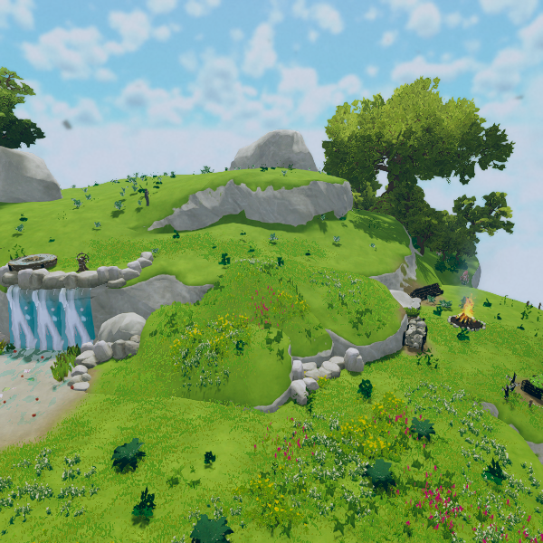 Banner Island