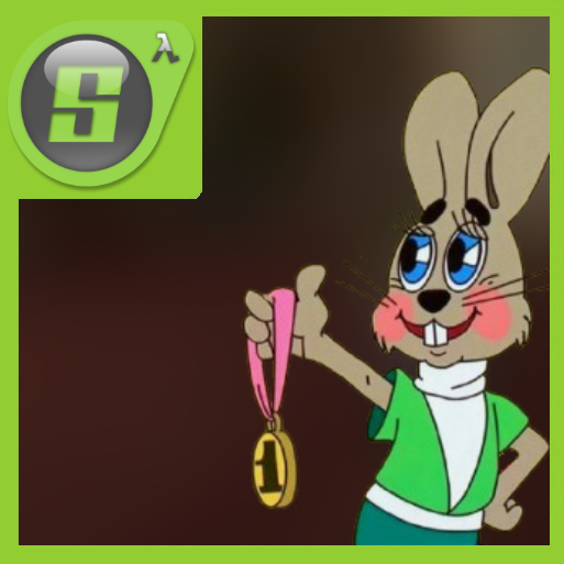 The hare over female_02