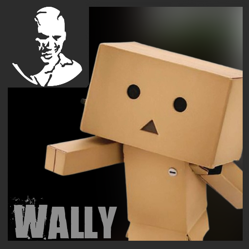 Danboard over wally