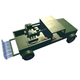 War car(v1)