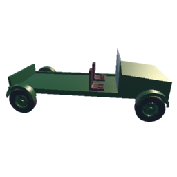 War car (Speedee)