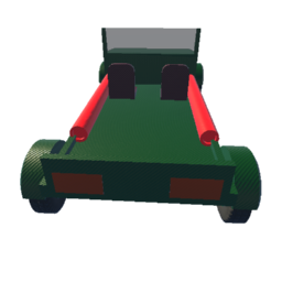 War car (Speedee kamikaze)