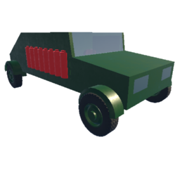 War car (kamikaze)