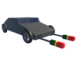 War car (Ultra speedee kamikaze)