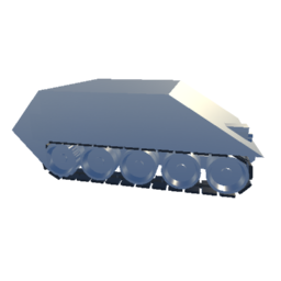 War car (ultra heavy)