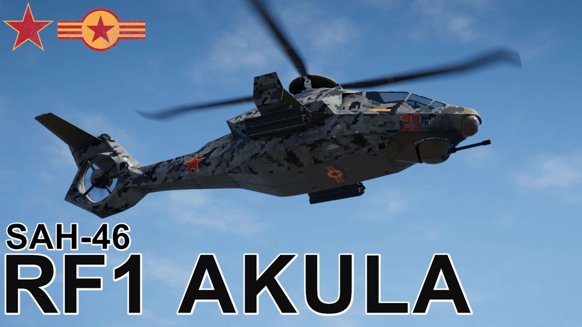 SAH-46: Akula
