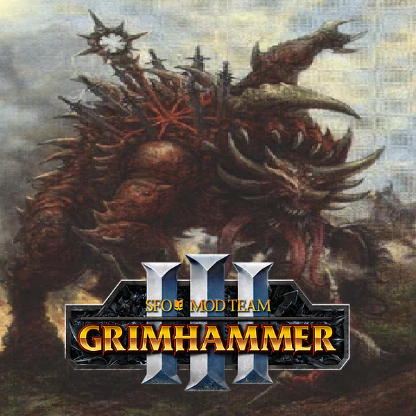 Slaughterbrute Mount SFO Submod