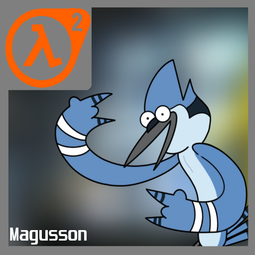 Mordecai over magusson