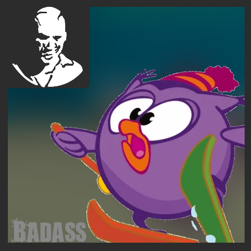 Olga/Совунья over badass