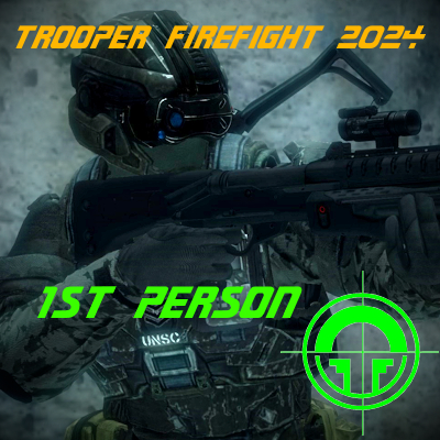 Trooper Firefight 2024 | 1st Person Tactical