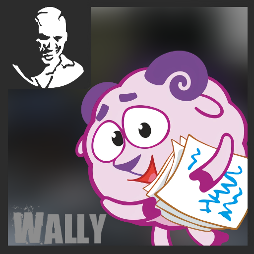 Wally/Бараш over wally