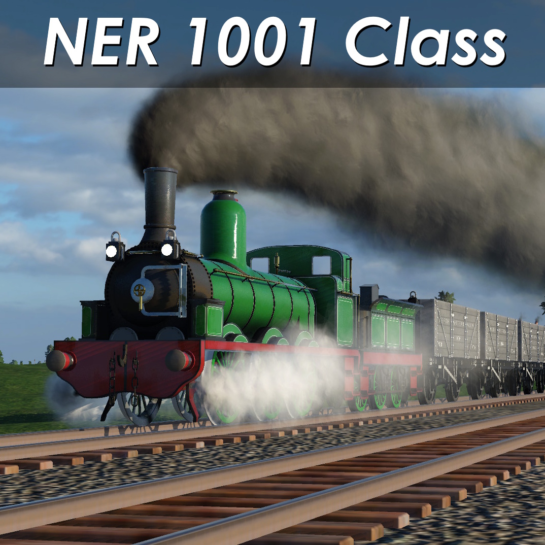 NER 1001 Class