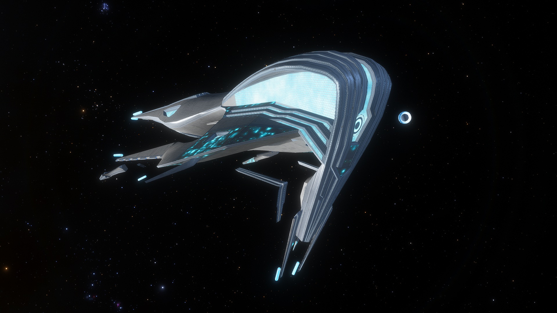 U.S.S Sovereign