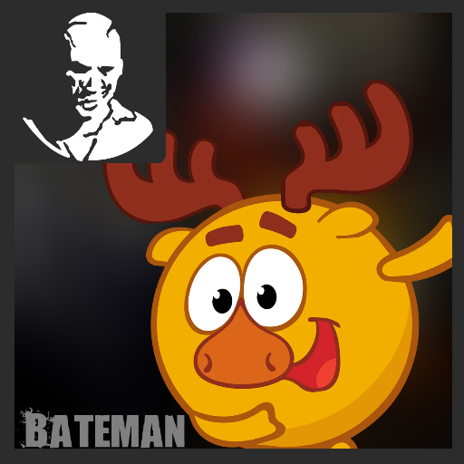 Dokko/Лосяш over bateman