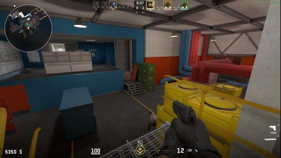 de_pipe – Counter-Strike 2 Mod