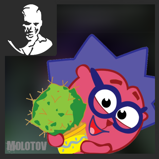 Chiko/Ёжик over molotov