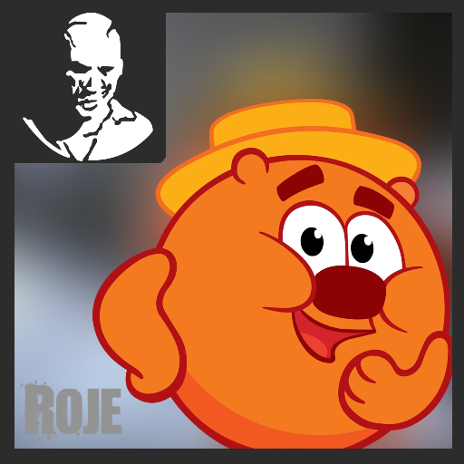 Barry/Копатыч over roje