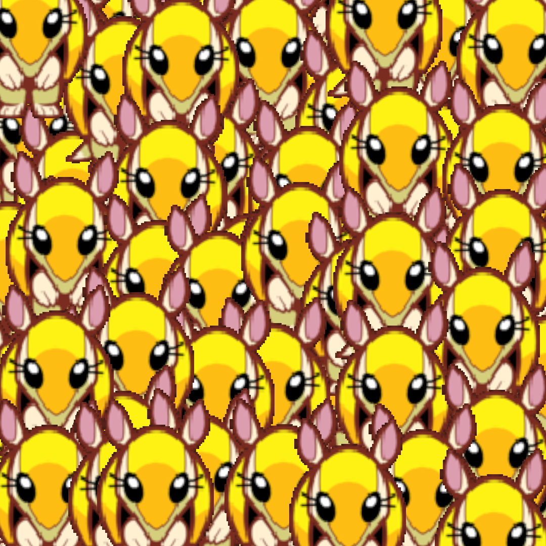 85 armadillos at 240 bpm