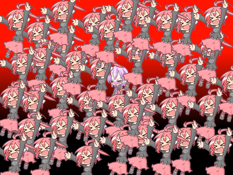 Kaestep 2: Kae's Anthem (made by DoujinMelon/@TheMelonMomento)