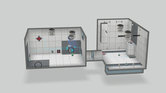 Aimless Test Chamber