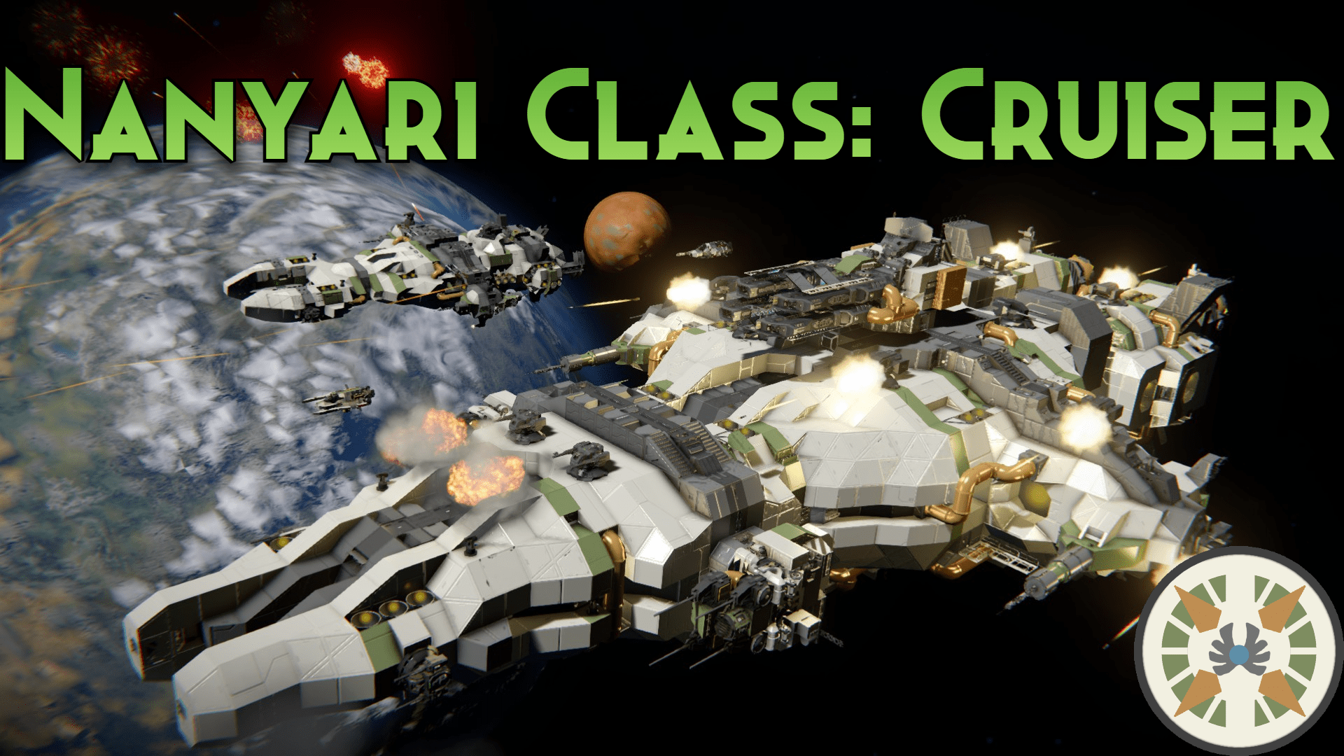 [COA] Nanyari Class Cruiser