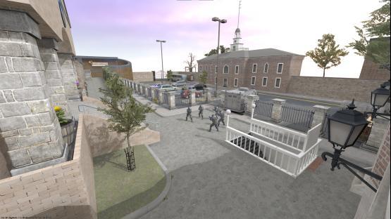 DE_CentroS2 – Counter-Strike 2 Mod