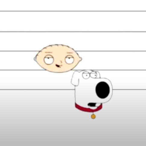Family Guy - Heart & Soul