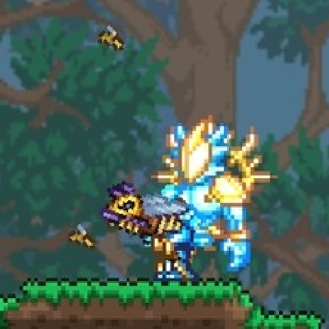 Summoner Bee Gun and Wasp Gun – tModLoader Mod