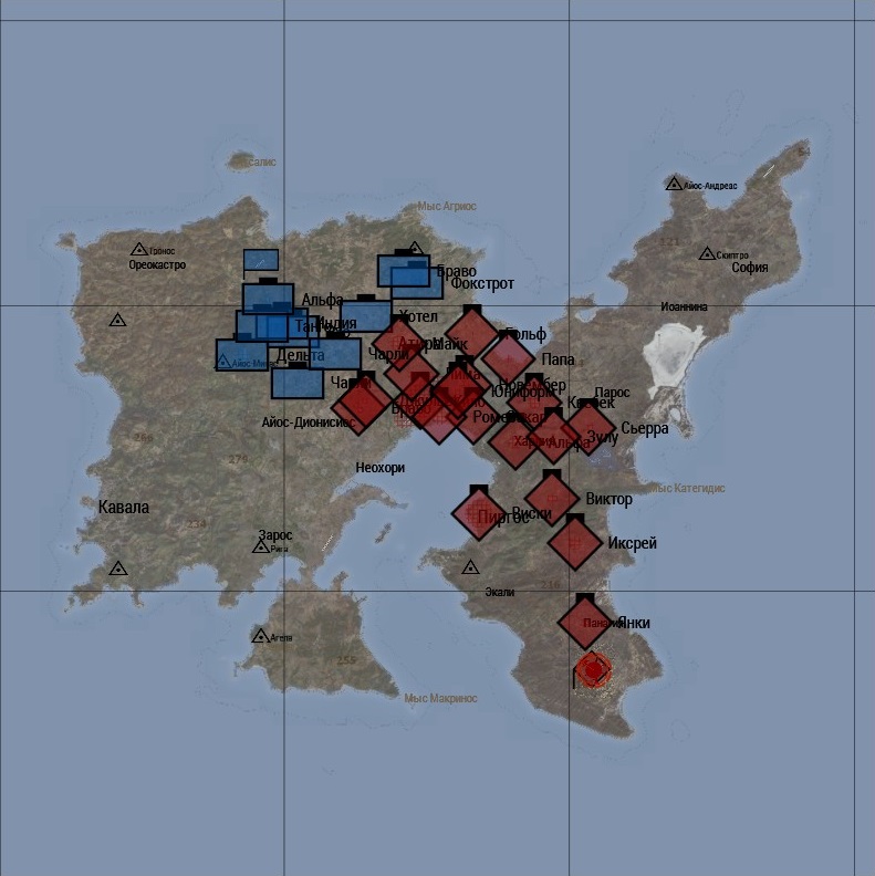 ArmA Support 08: Central Altis [Expeditionary Forces]