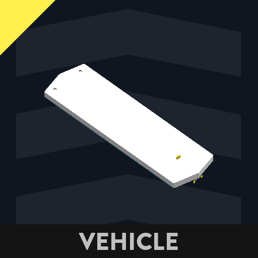 Heavy-Duty Hull