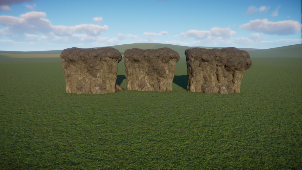 tepoh's Rock Walls V2