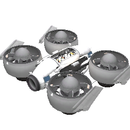 Quadvolt " Jeb" 5 (serie Almirante)