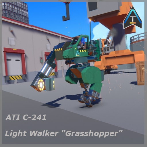 C-241 Grasshopper [ATI]
