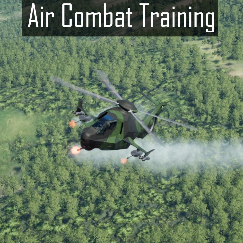 Air Combat Training
