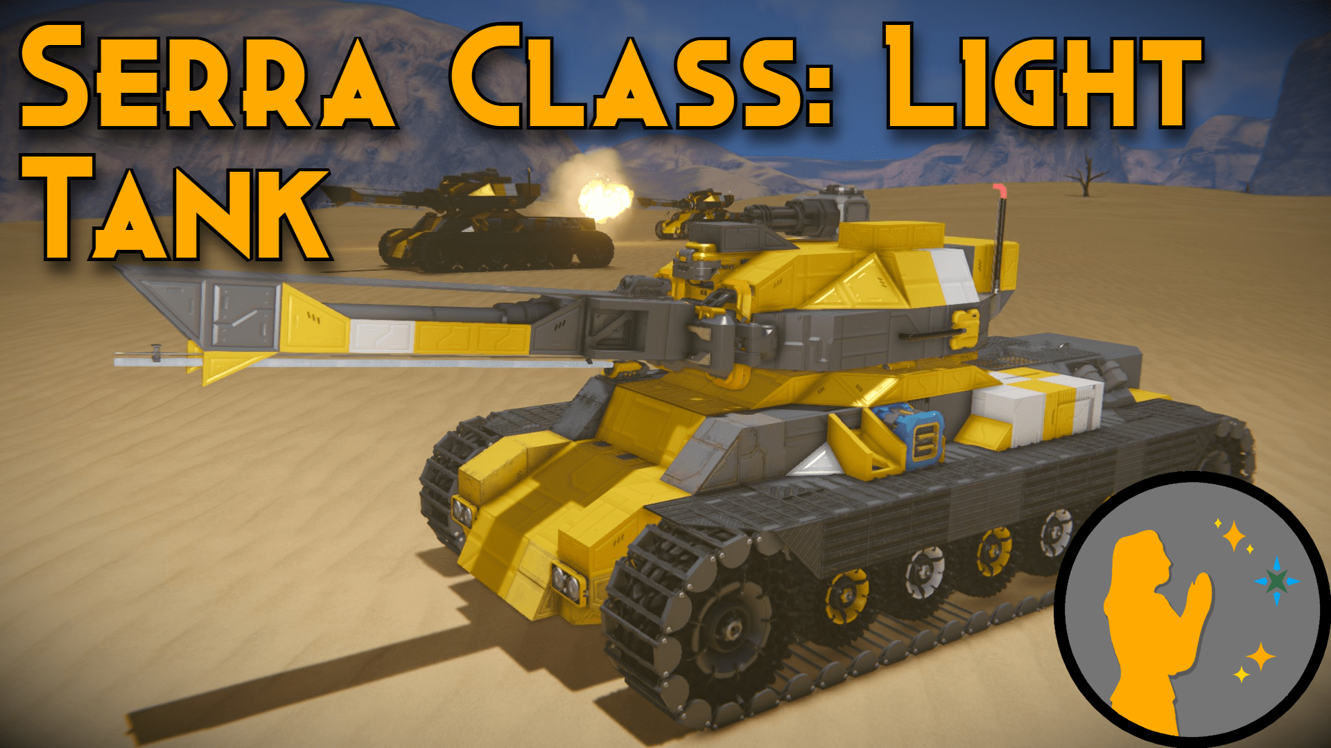 [ROK] Serra Class Light Tank
