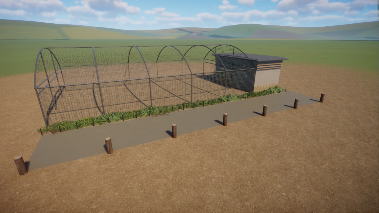 tepoh's Empty Aviary