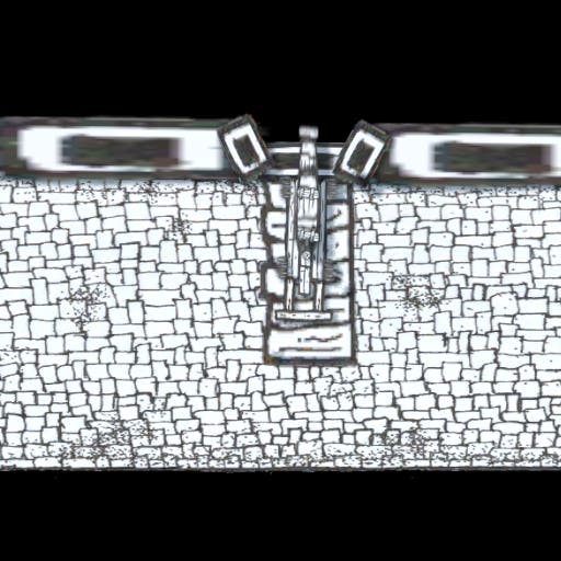 Cannon Wall Template
