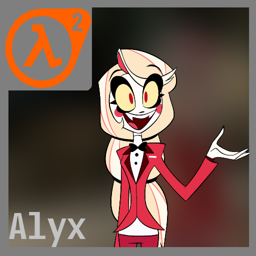 Charlie(A24 series) over alyx