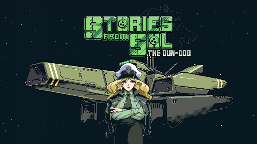 Steam Community :: Stories from Sol: The Gun-Dog