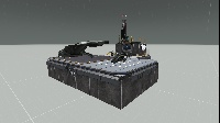 UNSC Touch N Go Airpad - OPTRE