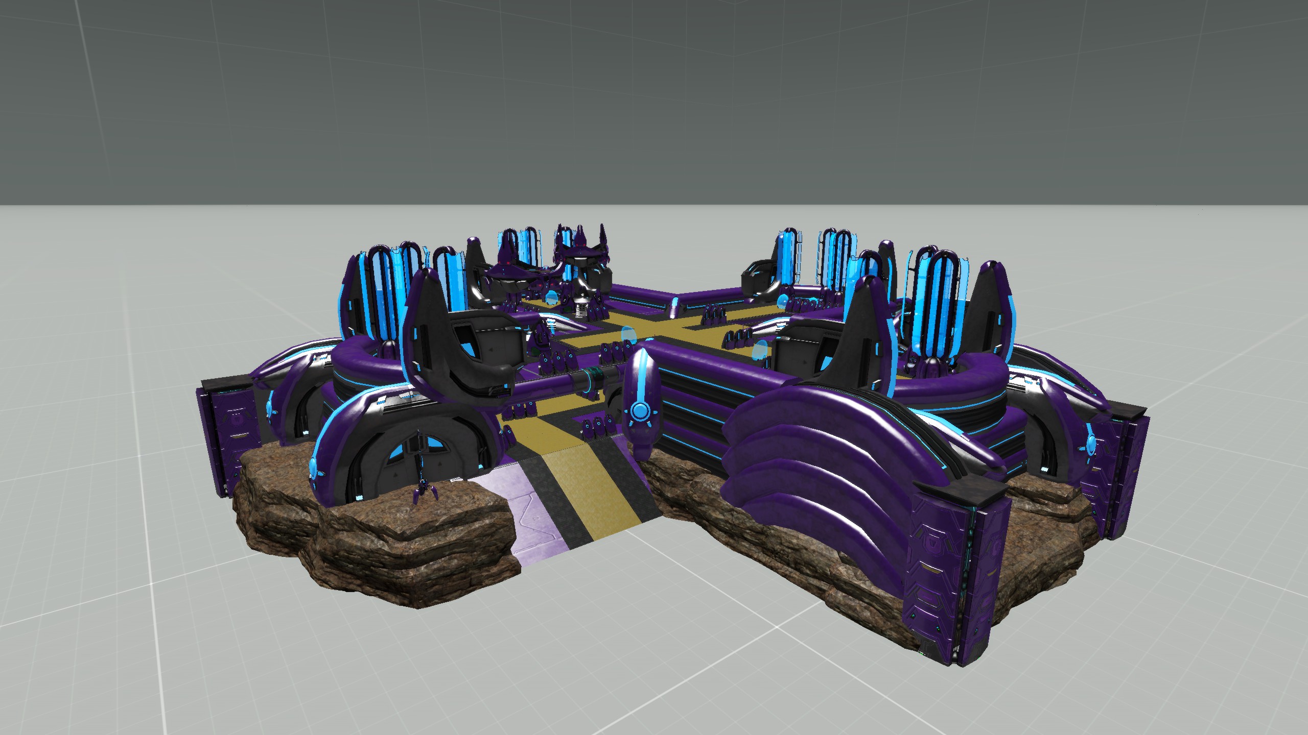 Covenant Comms Relay - OPTRE