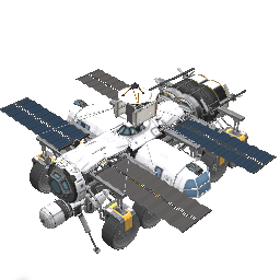 KRAKEN II MINERO (KERBIN).