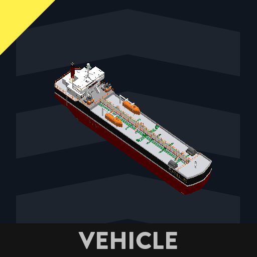 Matthius Super Atomic and gas turbine powered oil tanker