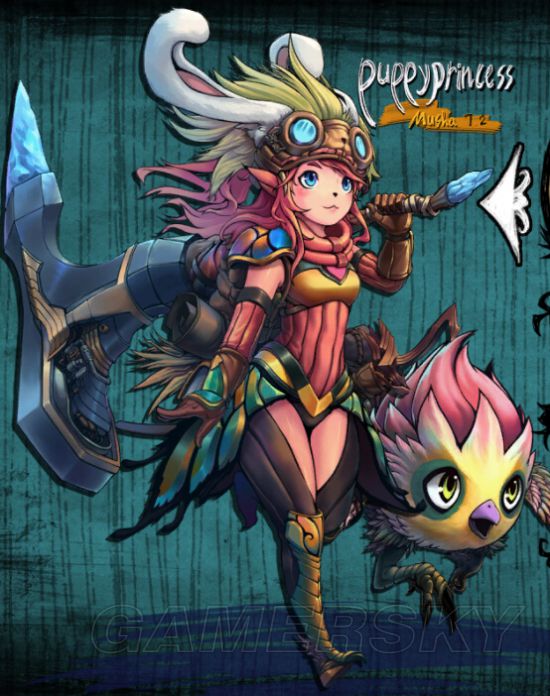 [DST]Musha [速升版] – Don't Starve Together Mod