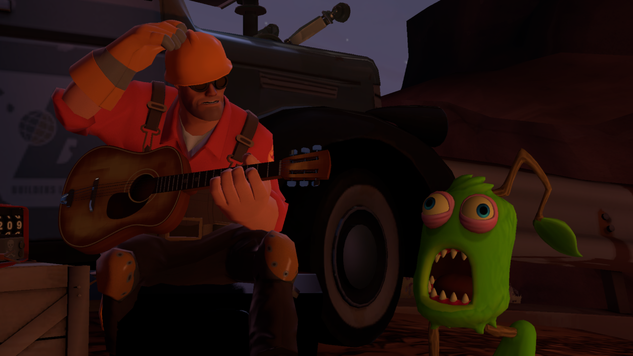 Steam Workshop::Furcorn- My Singing Monsters
