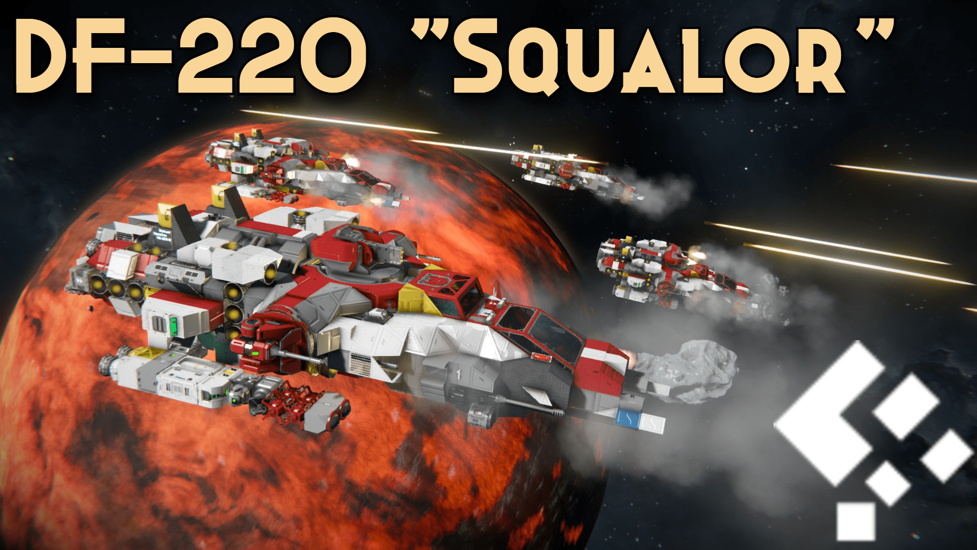 Squalor Class: Defence fighter