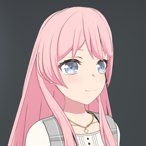 [BanG Dream!] Chihaya Anon Casual Wear (PM, NPC)