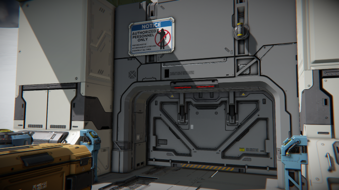 HD2 Buddy Door Encounter