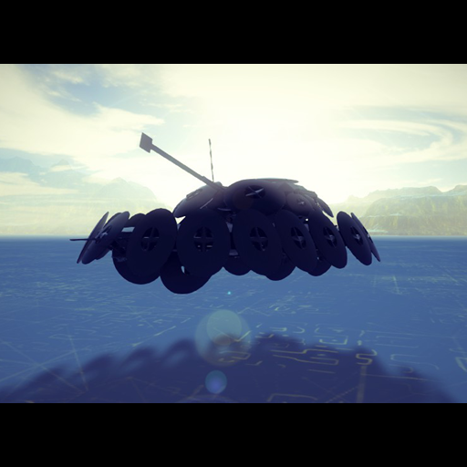 Hover tank21-1 (10th Year Anniversary Fine Collection)