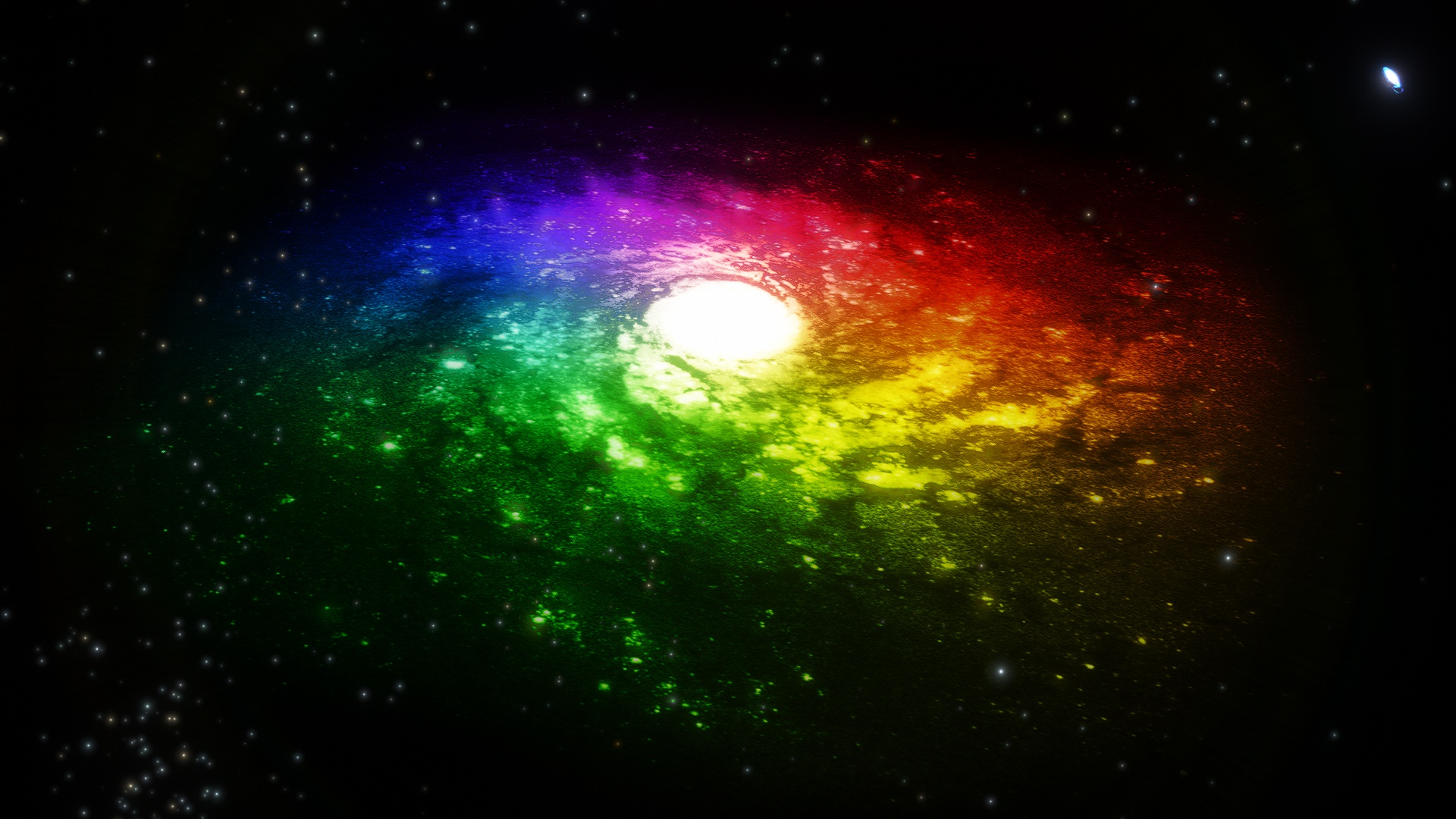 Chroma Galaxy